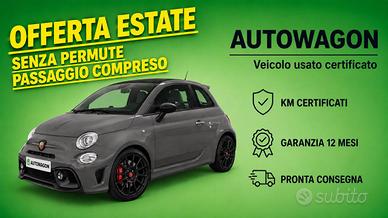 ABARTH 695 1.4 Turbo T-Jet XSR Yamaha Limited Ed