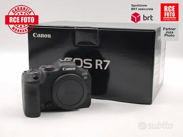 CANON EOS R7