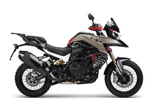 Benelli TRK 902 Xplorer DUNE SEA
