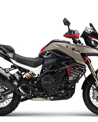 Benelli TRK 902 Xplorer DUNE SEA
