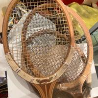 Racchette da tennis anni 60-70