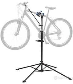 Supporto per riparazione biciclette
