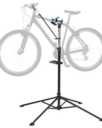 Supporto per riparazione biciclette