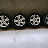 Cerchi in lega   17"