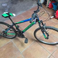 Mountain bikeMontana Escape 24"