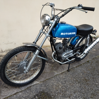 Corsarino super scrambler
