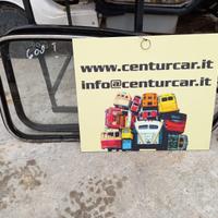 Parabrezza-lunotto e fissi usati fiat 600 1970