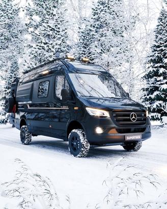 ADRIA SUPERTWIN 700 SGX