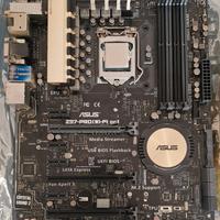 2 Sheda Madre Socket lga 1150 - Leggi Descrizione!
