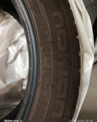 pneumatici da neve NOKIAN  225 /50 R18 99H XL