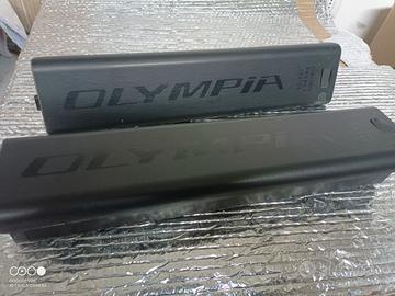 Olympia batteria rigenerata