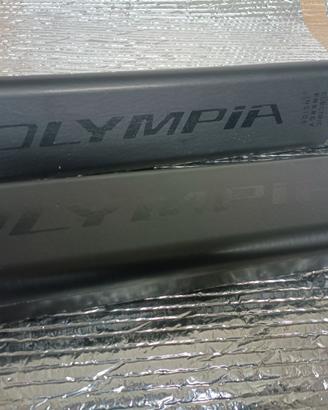 Olympia batteria rigenerata