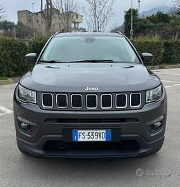 Jeep Compass 2.0 mjt II 140cv automatica 4WD