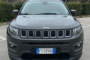 Jeep Compass 2.0 mjt II 140cv automatica 4WD