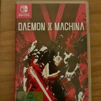 daemon x machina per nintendo switch