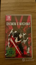 daemon x machina per nintendo switch