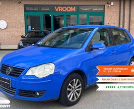 VOLKSWAGEN Polo 4 serie Polo 1.4/80CV 16V 5p. ...