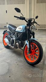 Ducati scrambler