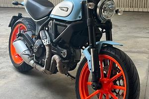 Ducati scrambler