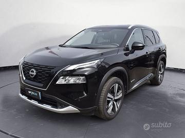 Nissan X-Trail 1.5 EREV e-4orce Tekna Auto