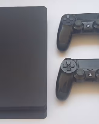 PS4+VR+ Giochi