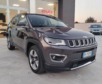Jeep Compass 1.6 Multijet II