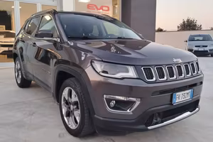 Jeep Compass 1.6 Multijet II