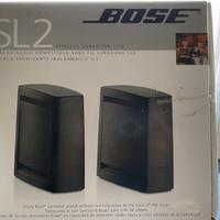 BOSE SL2  WIRELESS SURROUND LINK SYSTEM