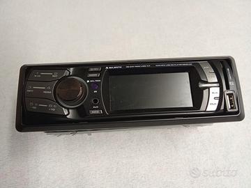 autoradio majestic