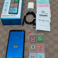 Telefono cellulare per anziani Brondi XL