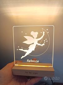 lampada personalizzata Rebecca 