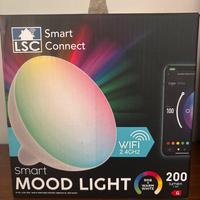 Mood light - lampada luce colorata