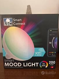 Mood light - lampada luce colorata