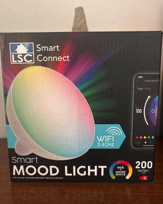Mood light - lampada luce colorata