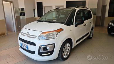 Citroen C3 PICASSO BlueHDi 75 Exclusive