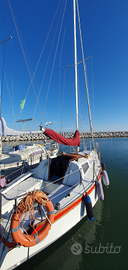 Barca a vela Sibma 7 metri