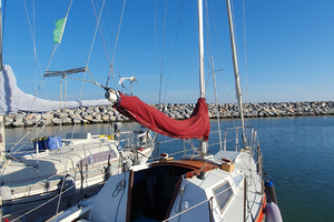 Barca a vela Sibma 7 metri