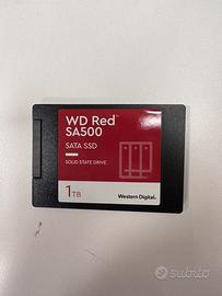 Disco ssd wd red 1tb
