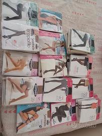 calze Pompea oppure sampellegrino 