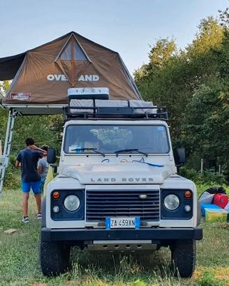 OVERLAND Autohome tenda LARGE per auto