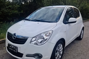 Opel Agila 1.2 benz 94CV - 2015