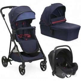 Trio chicco seety