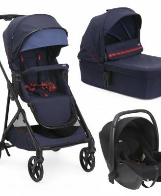 Trio chicco seety