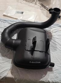 marmitta megadella vespa px