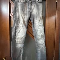 Jeans Moto Wear - Taglia XS/S Donna