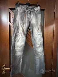 Jeans Moto Wear - Taglia XS/S Donna