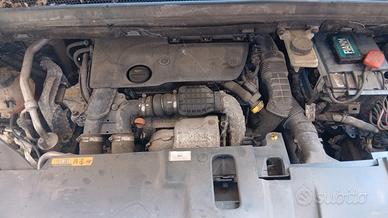 Motore citroen c4 1.6 diesel BH01 anno 2016