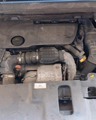 Motore citroen c4 1.6 diesel BH01 anno 2016