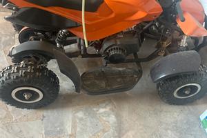 Quad per bimbi