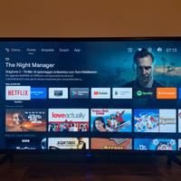 Smart TV OK 32” Android TV + Chromecast – Perfetta